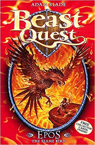Beast Quest - Epos - The Flame Bird